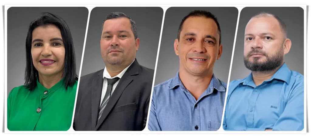 Câmara de Vereadores de Buritis elege nova Mesa Diretora para o segundo biênio