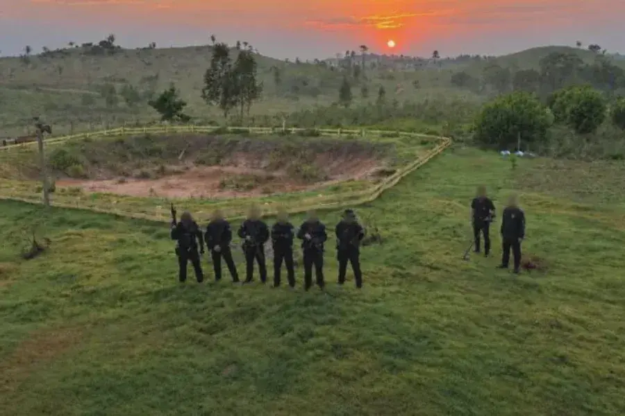 BURITIS: MPRO denuncia 4 pessoas por criar milícia armada e lavar R$ 31 milhões em Rondônia