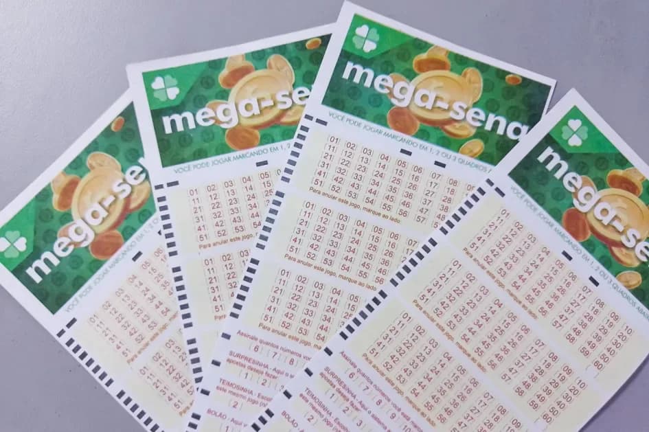 Mega-Sena acumula e prêmio pode chegar a R$ 185 milhões nesta terça-feira