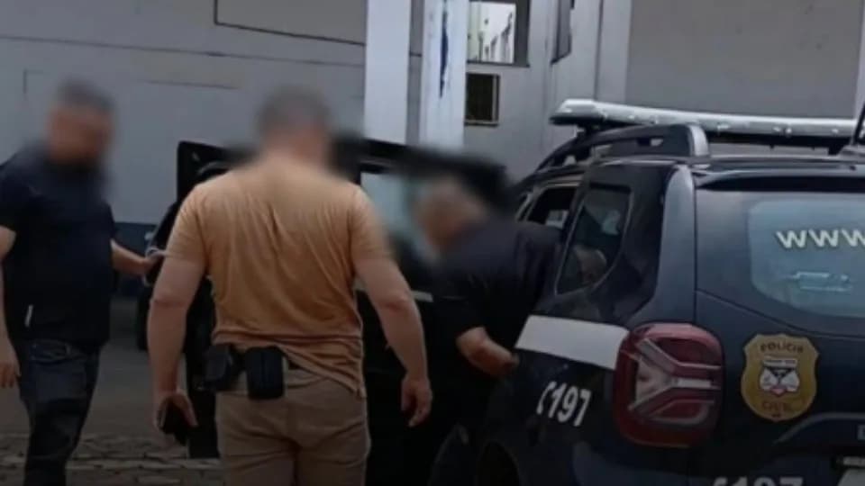 Polícia Civil prende empresário acusado balear amiga enquanto tentava matar esposa em Porto Velho