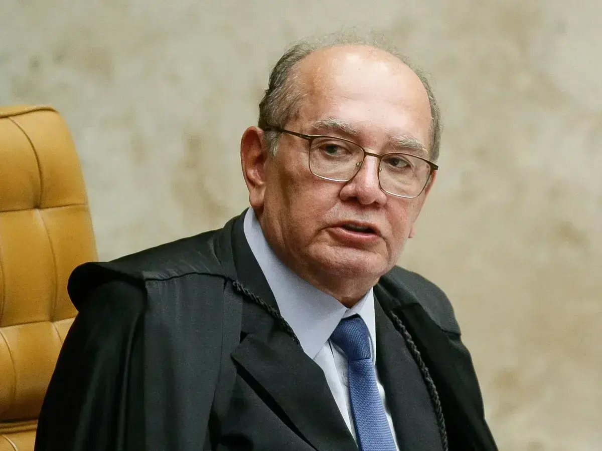 Gilmar manda arquivar investigação contra Gaspar, vice de Flávio Bolsonaro